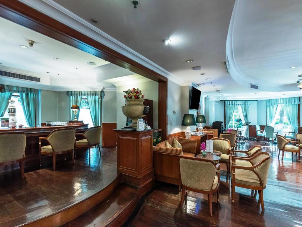 Evergreen Laurel Hotel Bangkok Eksteriør bilde